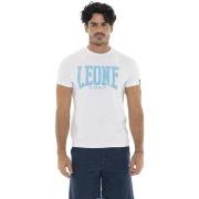 Lyhythihainen t-paita Leone 1947  Man Short Sleeves Summer Vibes  EU M