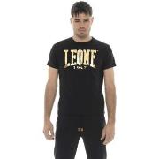 Lyhythihainen t-paita Leone 1947  Man Short Sleeves Gold Label  EU XXL