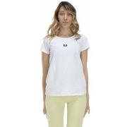 Lyhythihainen t-paita Leone 1947  Woman T-Shirt Short Sleeves Energy  ...