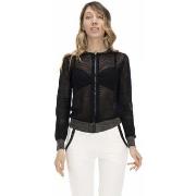 Takit Leone 1947  Woman Knitted Full Zip Earth Tones  EU L