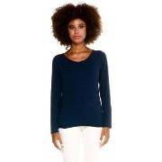 T-paidat pitkillä hihoilla Leone 1947  Woman Long Sleeves Basic  EU S