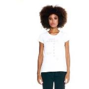 Lyhythihainen t-paita Leone 1947  Woman Short Sleeves Leisure  EU S