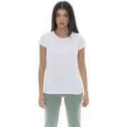 Lyhythihainen t-paita Leone 1947  Woman Short Sleeves New Basic  EU XX...