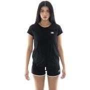 Lyhythihainen t-paita Leone 1947  Woman T-Shirt Short Sleeves New Basi...