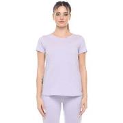 Lyhythihainen t-paita Leone 1947  Woman T-Shirt Short Sleeves New Basi...