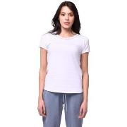 Lyhythihainen t-paita Leone 1947  Woman T-Shirt Short Sleeves Be Glam ...