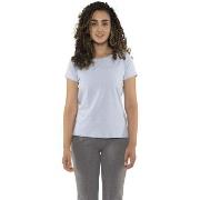 Lyhythihainen t-paita Leone 1947  Woman T-Shirt Short Sleeves Never Wi...