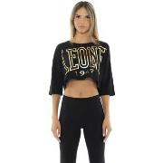 Lyhythihainen t-paita Leone 1947  Woman T-Shirt Short Sleeves Authenti...