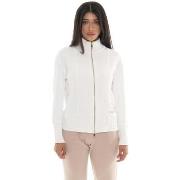 Fleecet Leone 1947  Woman Full Zip High Collar Warm Touch  EU S