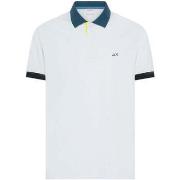 Lyhythihainen poolopaita Sun68  -  IT M