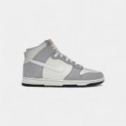 Kengät Nike  Dunk High Retro Sail Pure Platinum Black White  41