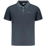 Lyhythihainen poolopaita Pepe jeans  pm5400087oscarbl5942xl  EU XXL