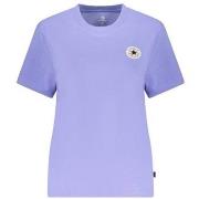 Lyhythihainen t-paita Converse  cvw5t108vi501af5xs  EU S