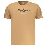Lyhythihainen t-paita Pepe jeans  pm5010178eggonma8502xl  EU S