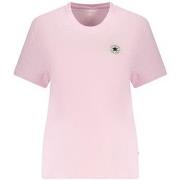 Lyhythihainen t-paita Converse  cvw5t108rs691qexxs  EU M