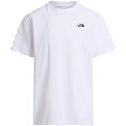 Lyhythihainen t-paita The North Face  NF0A8CZ2FN41  EU XXL