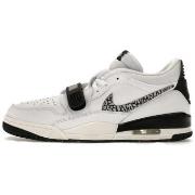 Kengät Nike  Legacy 312 Low White Black Elephant Swoosh  40