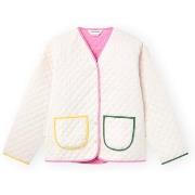 Paksu takki Compania Fantastica  COMPAÑIA FANTÁSTICA Jacket 45000 - Of...