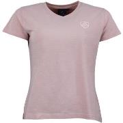 Lyhythihainen t-paita Peak Mountain  T-shirt manches courtes ACRODAN  ...