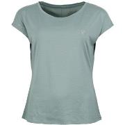 Lyhythihainen t-paita Peak Mountain  T-shirt technique manches courtes...