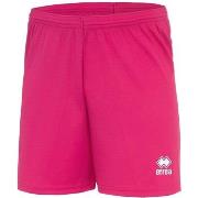 Shortsit & Bermuda-shortsit Errea  New Skin Panta Bimbo  EU XS
