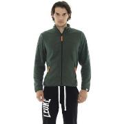 Fleecet Leone 1947  Man Full Zip Micropolar Basic  EU XXL