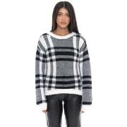 Svetari Leone 1947  Woman Crewneck Knitted Glam Winter  EU S