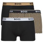 Bokserit BOSS  Trunk 3P Power Desig  EU XXL