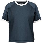 Lyhythihainen t-paita Head  Play Tech  EU XXL