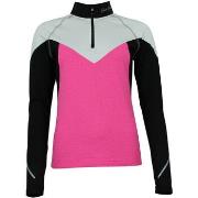 T-paidat pitkillä hihoilla Peak Mountain  Top technique femme ANTOR  E...