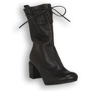 Kengät Vicolo8  LAVATO NERO  37