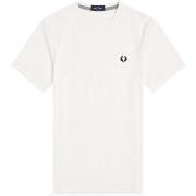 Lyhythihainen t-paita Fred Perry  Fp Crew Neck  EU XXL