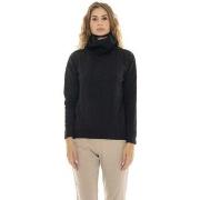Neulepusero Leone 1947  Woman Bonded High Collar Relaxed  EU S