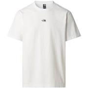 Lyhythihainen t-paita The North Face  NF0A8GQEFN41  EU S