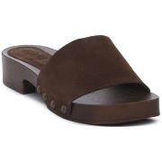 Puukengät Mosaic  BROWN  37