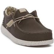 Kengät HEYDUDE  2LN WALLY STRETCH CANVAS  41