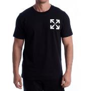 Lyhythihainen t-paita Off-White  44MAA027G5J00G-1001  EU M