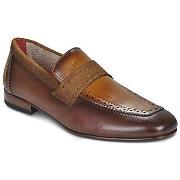 Kengät Jeffery-West  MARTINI MID BROWN CASTANO TAN TOLEDO CAMEL VELOUR...