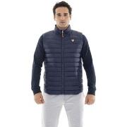 Takit Leone 1947  Man Jacket Sleeveless Full Zip Basic  EU S