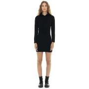 Lyhyt mekko Leone 1947  Woman Rib Dress Pearl  EU XXL