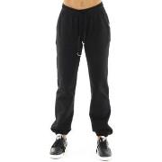 Jogging housut / Ulkoiluvaattee Leone 1947  Woman Sweatpants Black Rin...
