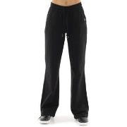 Jogging housut / Ulkoiluvaattee Leone 1947  Woman Sweatpants Black Rin...