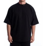 Lyhythihainen t-paita Palm Angels  PMAA002F22JER0031-010  EU S