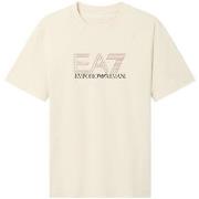 Lyhythihainen t-paita Emporio Armani  7M001307AF10375U1088  EU S