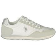 Kengät U.S Polo Assn.  happy004w6nh1biwhsi0137  36