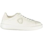 Kengät Blauer  s6buck07leabiwhite41  40