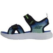 Poikien sandaalit Skechers  Microspec-Splash  27