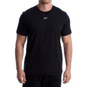 Lyhythihainen t-paita Off-White  44MAA027G5J00A-1001  EU M