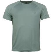 Lyhythihainen t-paita Peak Mountain  TEE-SHIRT TECHNIQUE CAZOKA HOMME ...