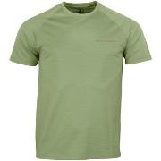 Lyhythihainen t-paita Peak Mountain  TEE-SHIRT TECHNIQUE CECACTUS HOMM...